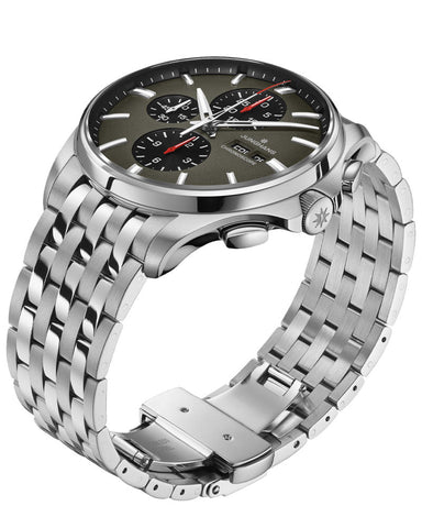 Junghans Meister S Chronoscope 27/4023.45 Watch