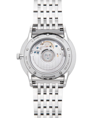Junghans Meister Worldtimer 27/3011.45 Watch