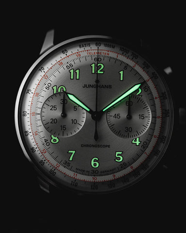 Junghans Telemeter 27/3380.02 Watch