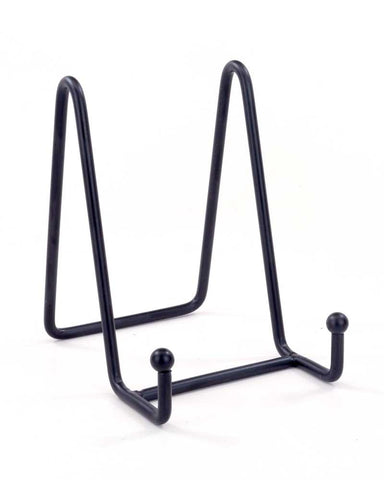 Tile Display Stand - Black Metal
