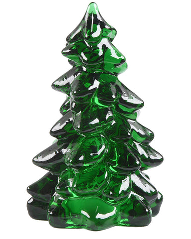 Mosser Glass Christmas Tree - 8" Green