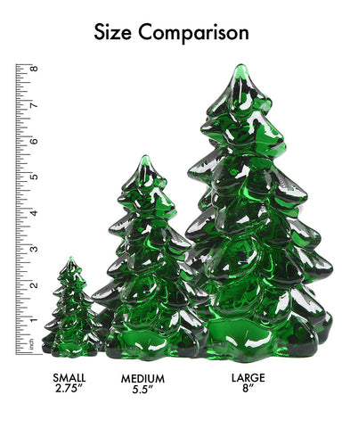 Mosser Glass Christmas Tree