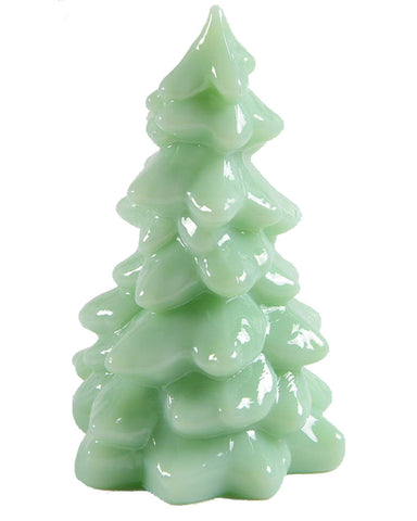 Mosser Glass Christmas Tree - 8“ Jadeite