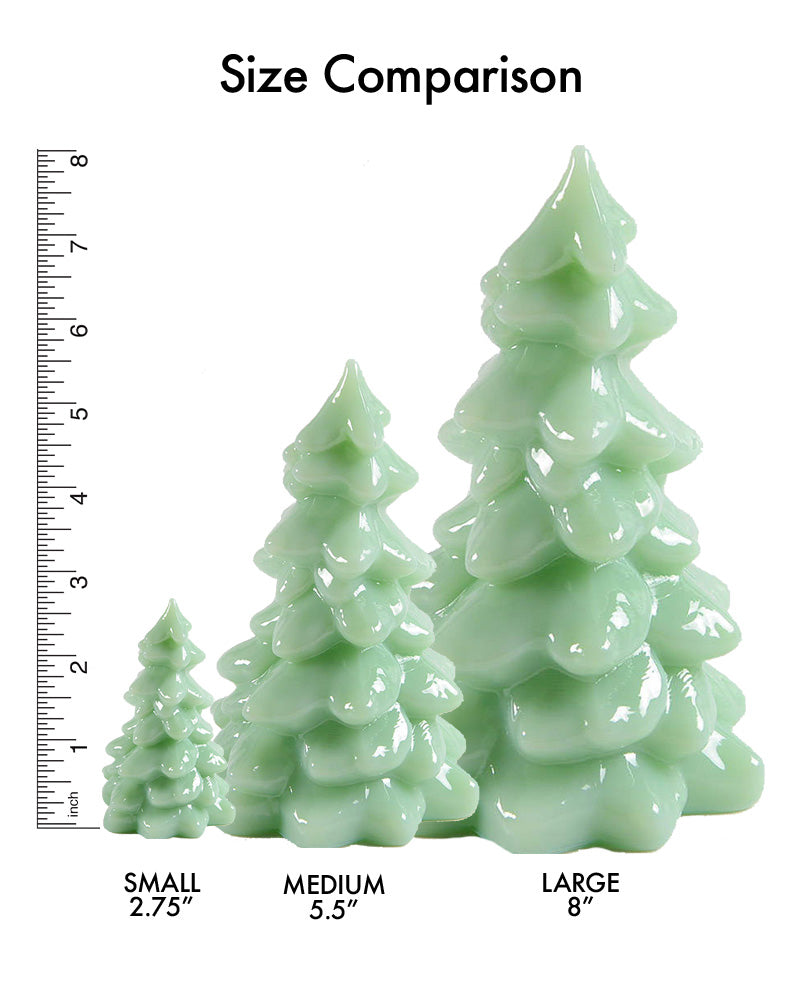 Prism Tree Topper - Modern Christmas Trees