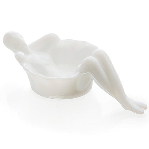 Mosser Glass Bathing Beauty - Milk