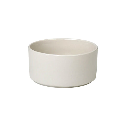 Blomus Pilar Stoneware Bowls - Moonbeam