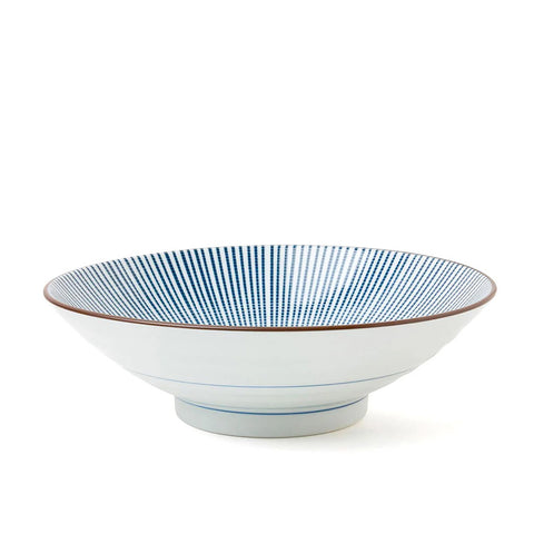 Sendan Tokusa 9.75" Serving Bowl