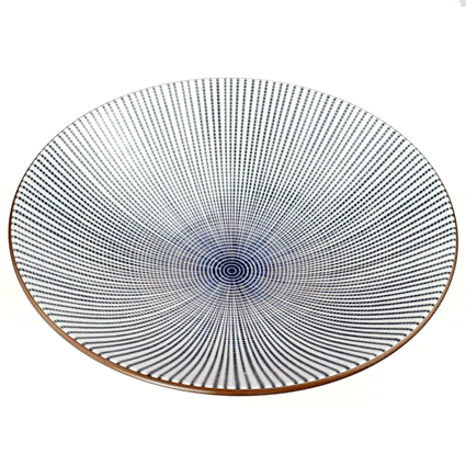 Sendan Tokusa 9.75" Serving Bowl