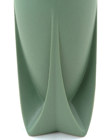 Teco Vase - Rocket Green