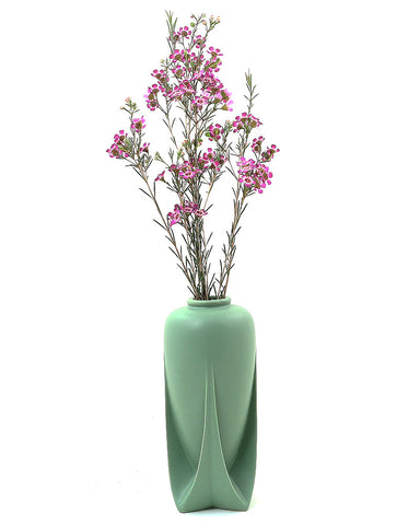 Teco Vase - Rocket Green
