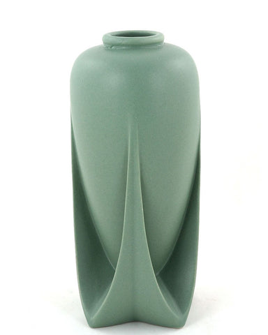 Teco Vase - Rocket Green