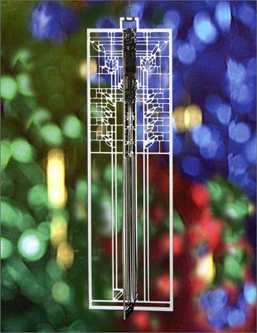 Frank Lloyd Wright Waterlilies WrightSicle