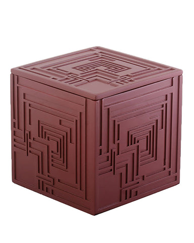 Frank Lloyd Wright Ennis House Keepsake and Trinket Box