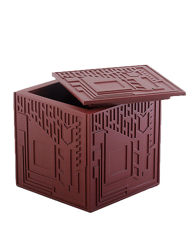 Frank Lloyd Wright Freeman House Keepsake and Trinket Box