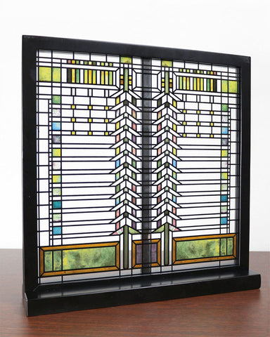 Frank Lloyd Wright Martin Casement Stained Glass