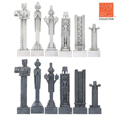 Frank Lloyd Wright Midway Gardens Chess Set | Maclin Studio
