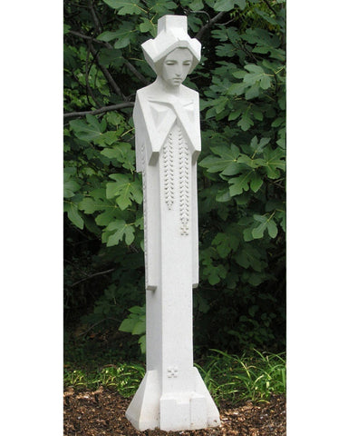 Frank Lloyd Wright Full Size Sprite Sculpture