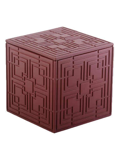 Frank Lloyd Wright Storer House Keepsake and Trinket Box