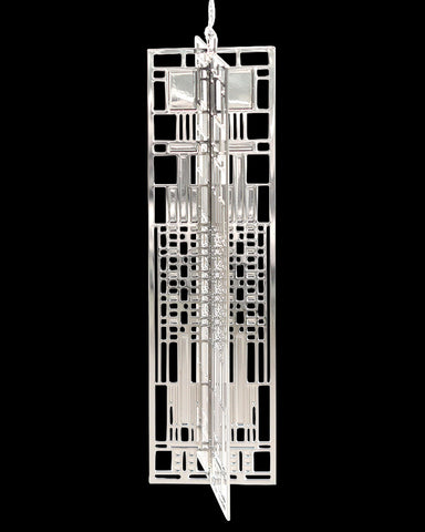 Frank Lloyd Wright Dana Art Glass WrightSicle