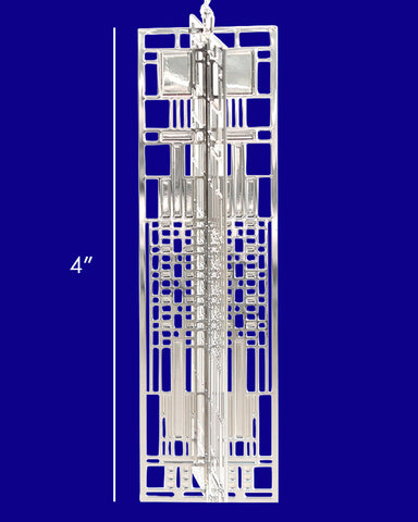 Frank Lloyd Wright Dana Art Glass WrightSicle