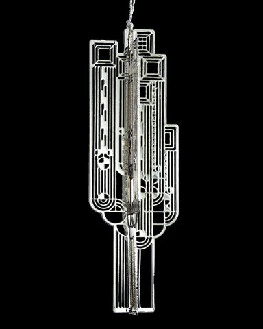 Frank Lloyd Wright Saguaro Forms Wrightsicle Ornament