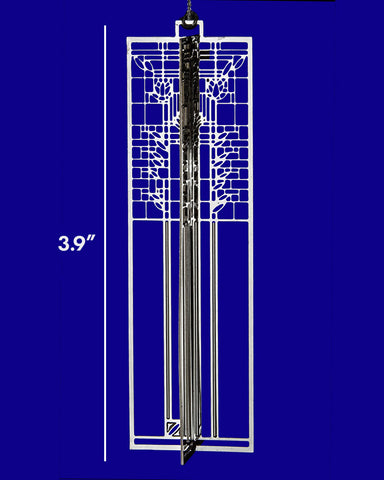 Frank Lloyd Wright Waterlilies WrightSicle