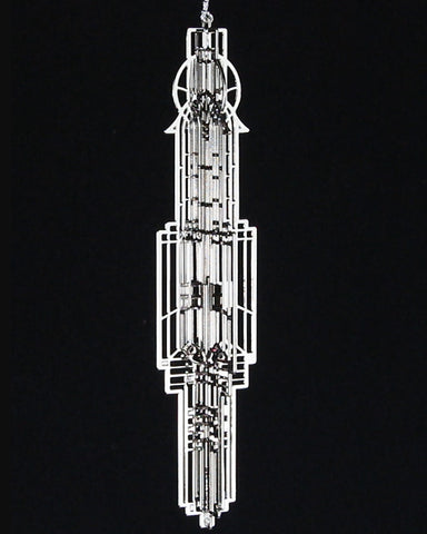 Frank Lloyd Wright Chauncey Williams Wrightsicle Ornament
