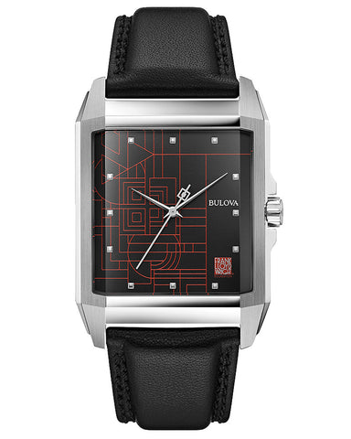 Frank Lloyd Wright December Gifts Watch