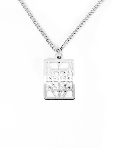 Frank Lloyd Wright Tree of Life Pendant