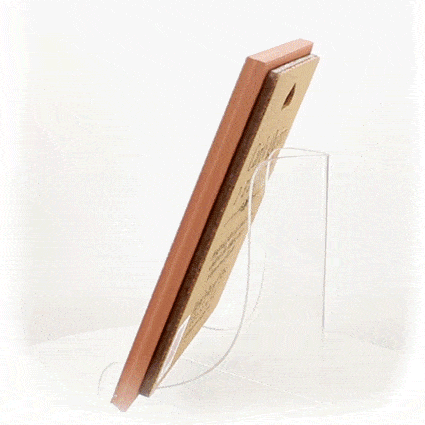 Carly Quinn Frank Lloyd Wright Whirling Arrow Ceramic Art Tile Trivet 360