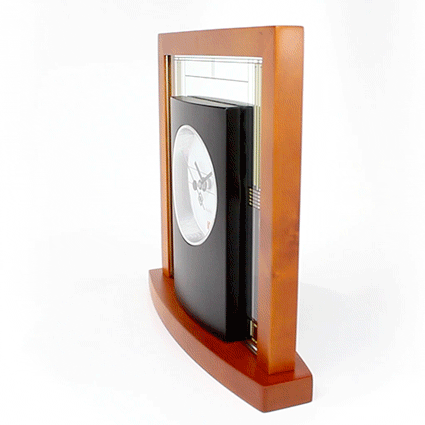 Frank Lloyd Wright Willits Table Clock