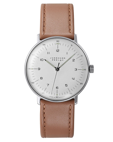 Junghans Max Bill Hand Wound Watch 027/3701.04