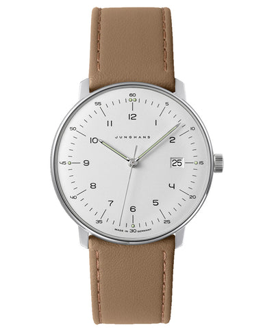 Junghans Max Bill Quartz Watch 041/4562.04