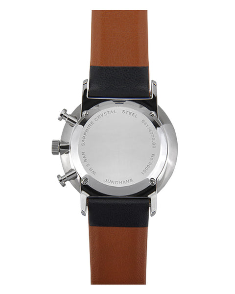 Junghans Form C Chronoscope Watch 041/4771.00 | Maclin Studio