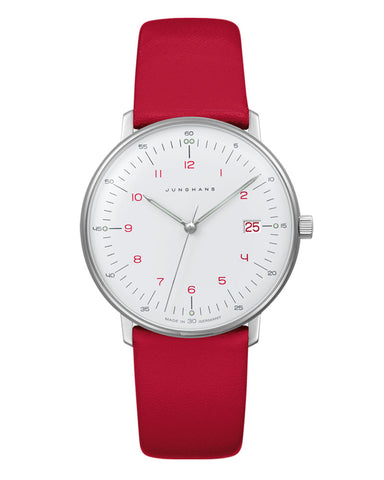 Junghans Max Bill Damen Quartz Watch 047/4541.04