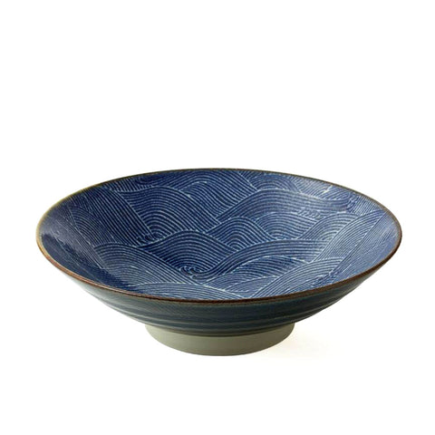 Aranami 9.75" Serving Bowl