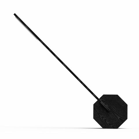 Octagon One Desk Lamp - Black