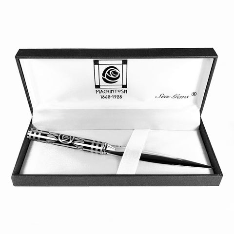Charles Rennie Mackintosh Letter Opener gift boxed