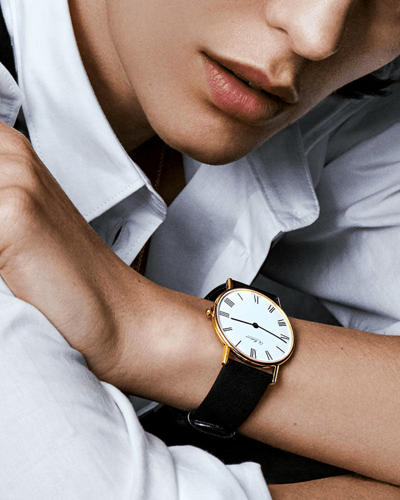 Armbanduhr »Classic mit Datum« von Ole Mathiesen, Uhren, Uhren & Schmuck