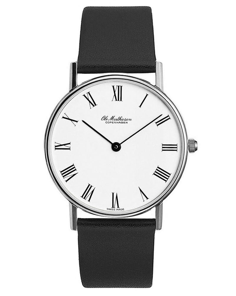 Ole Mathiesen Classic Series Watch | Maclin Studio