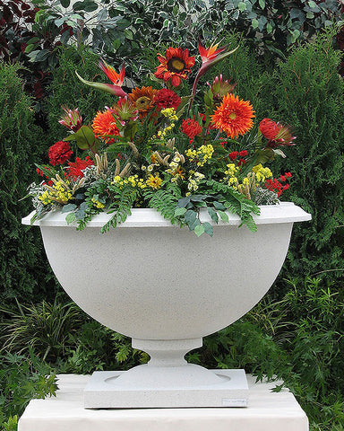 Frank Lloyd Wright Small Heller House Planter Vase