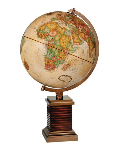 Frank Lloyd Wright Glencoe Desk Globe