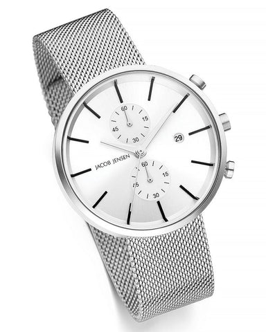 Jacob Jensen Linear Series 625 Watch