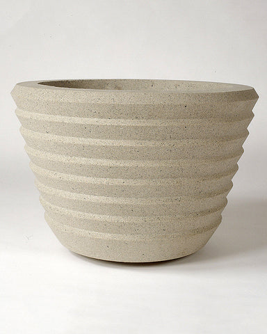 Frank Lloyd Wright Large Johnson Wax Building Vase