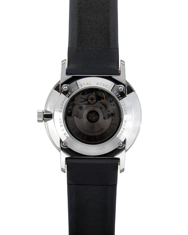 Junghans Form A Automatic Watch 027/4730.00 Back