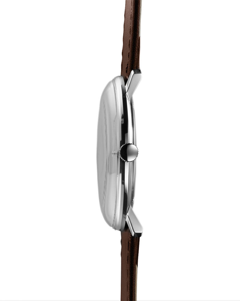 Junghans Max Bill Quartz Watch 041 4461.02 Maclin Studio