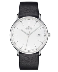 ルク【中古／国内正規品】JUNGHANS マイスタ　027/4720.01 JunghansFormAAutomatic27Watch4
