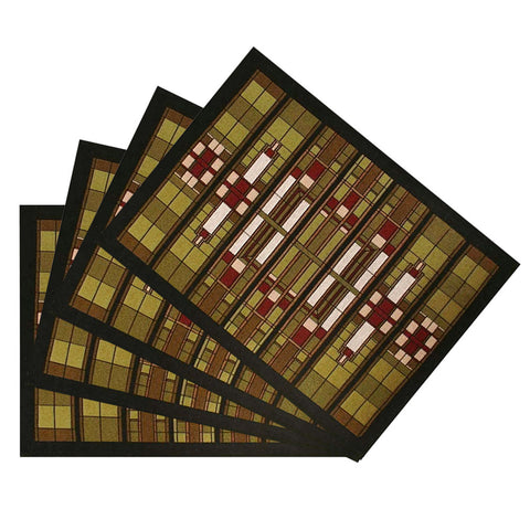 Louis Sullivan Skylight Placemat