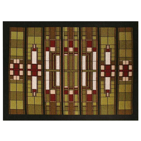 Louis Sullivan Skylight Placemat