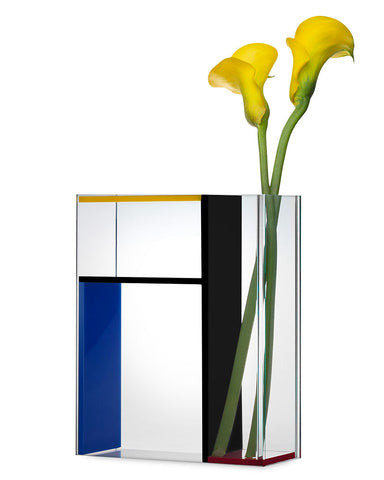 Mondri Vase by Frank Kerdil